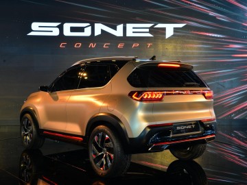 Kia Sonet &ndash; premiera 7 sierpnia